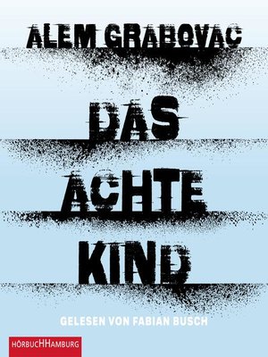 cover image of Das achte Kind